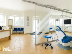 Pronájem obchodního prostoru, Bojkovice, Mánesova, 99 m2