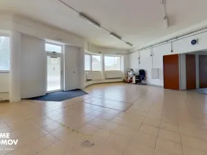 Pronájem obchodního prostoru, Bojkovice, Mánesova, 99 m2