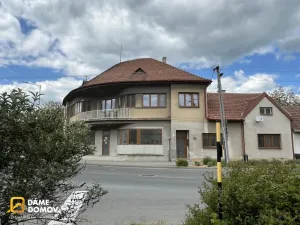 Pronájem obchodního prostoru, Bojkovice, Mánesova, 99 m2