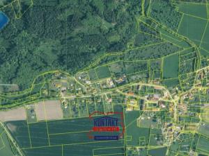 Prodej pole, Miloňovice, 54451 m2