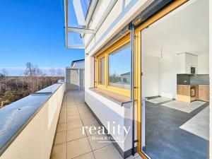 Pronájem bytu 1+kk, Znojmo, Višňová, 36 m2