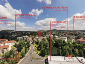 Prodej činžovního domu, Varnsdorf, Legií, 1000 m2