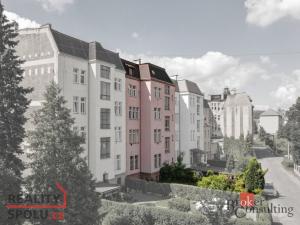 Prodej činžovního domu, Varnsdorf, Legií, 1000 m2
