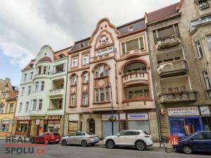 Prodej činžovního domu, Varnsdorf, Legií, 1000 m2