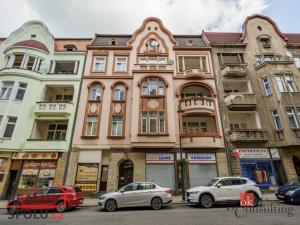 Prodej činžovního domu, Varnsdorf, Legií, 1000 m2