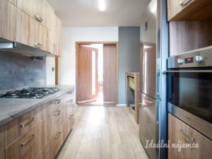 Pronájem bytu 2+1, Brno - Štýřice, Opavská, 52 m2