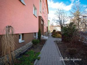 Pronájem bytu 2+1, Brno - Štýřice, Opavská, 52 m2