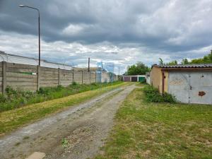 Pronájem garáže, Plzeň, Na Bořích, 22 m2