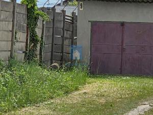 Pronájem garáže, Plzeň, Na Bořích, 22 m2