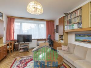 Prodej bytu 4+1, Praha - Dejvice, Na Beránce, 91 m2