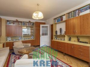 Prodej bytu 4+1, Praha - Dejvice, Na Beránce, 91 m2