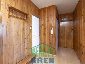 Prodej bytu 4+1, Praha - Dejvice, Na Beránce, 91 m2