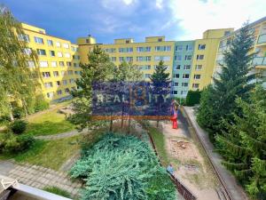 Pronájem bytu 3+1, Praha - Chodov, Babákova, 76 m2
