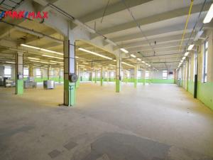 Pronájem výrobních prostor, Černožice, Sehnoutkova, 1422 m2