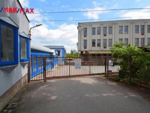 Pronájem výrobních prostor, Černožice, Sehnoutkova, 1422 m2