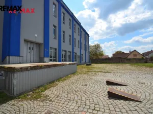Pronájem skladu, Černožice, Sehnoutkova, 2756 m2