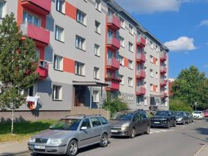 Pronájem bytu 3+1, Valašské Meziříčí - Krásno nad Bečvou, Na Šištotě, 74 m2