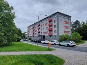 Pronájem bytu 3+1, Valašské Meziříčí - Krásno nad Bečvou, Na Šištotě, 74 m2