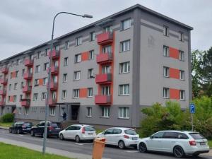 Pronájem bytu 3+1, Valašské Meziříčí - Krásno nad Bečvou, Na Šištotě, 74 m2