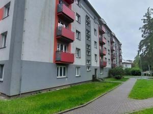Pronájem bytu 3+1, Valašské Meziříčí - Krásno nad Bečvou, Na Šištotě, 74 m2