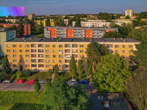 Pronájem bytu 2+kk, Karviná, Víta Nejedlého, 54 m2