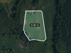 Prodej pole, Lom u Tachova, 12381 m2