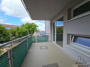 Pronájem bytu 1+kk, Hodonín, Příční, 28 m2