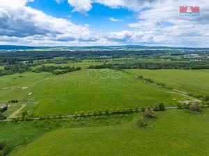 Prodej pole, Mariánské Lázně - Stanoviště, 112367 m2