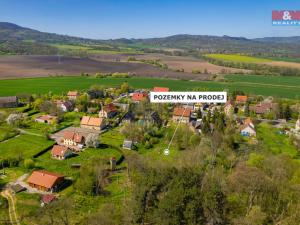 Prodej pozemku pro bydlení, Liběšice - Zimoř, 4265 m2
