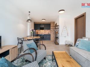 Prodej bytu 2+kk, Teplice, Novoveská, 51 m2