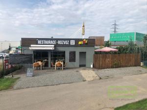 Prodej obchodního prostoru, Brno - Horní Heršpice, Kaštanová, 90 m2