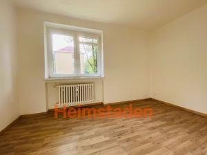 Pronájem bytu 2+kk, Ostrava - Poruba, Dělnická, 39 m2