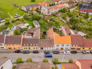 Prodej rodinného domu, Trhové Sviny, Branka, 65 m2