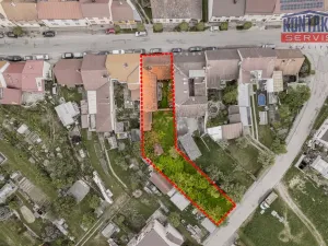 Prodej rodinného domu, Trhové Sviny, Branka, 65 m2