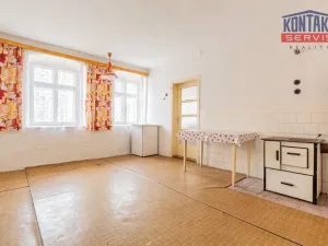 Prodej rodinného domu, Trhové Sviny, Branka, 65 m2