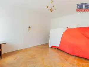 Prodej rodinného domu, Trhové Sviny, Branka, 65 m2