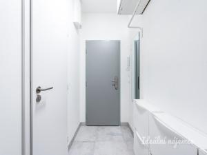 Pronájem bytu 1+kk, Praha - Kyje, Za černým mostem, 24 m2