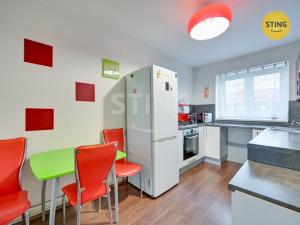 Prodej bytu 2+kk, Uherské Hradiště, Tř. Maršála Malinovského, 52 m2