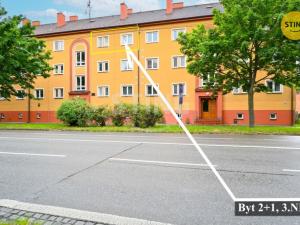 Prodej bytu 2+1, Uherské Hradiště, Tř. Maršála Malinovského, 52 m2