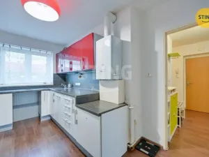 Prodej bytu 2+1, Uherské Hradiště, Tř. Maršála Malinovského, 52 m2