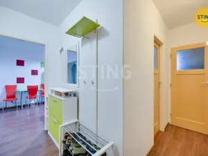 Prodej bytu 2+1, Uherské Hradiště, Tř. Maršála Malinovského, 52 m2