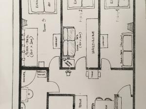 Pronájem bytu 3+1, Praha - Nové Město, Opletalova, 71 m2