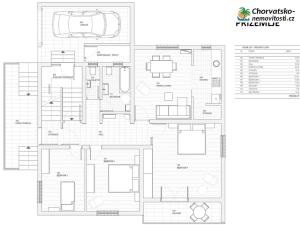 Prodej vily, Zadar, Chorvatsko, 300 m2