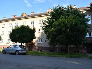 Pronájem bytu 2+1, Trutnov - Střední Předměstí, Strojnická, 56 m2