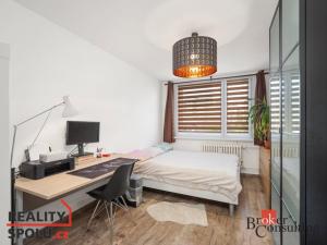 Prodej bytu 3+1, Praha - Černý Most, Bojčenkova, 86 m2