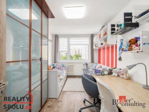 Prodej bytu 3+1, Praha - Černý Most, Bojčenkova, 86 m2