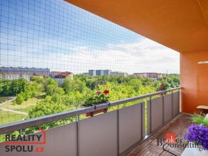 Prodej bytu 3+1, Praha - Černý Most, Bojčenkova, 86 m2