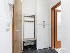 Pronájem bytu 1+kk, Praha - Černý Most, Rudolfa Holeky, 27 m2