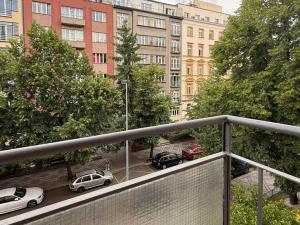 Pronájem bytu 2+1, Praha - Vinohrady, Londýnská, 94 m2