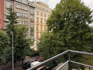 Pronájem bytu 2+1, Praha - Vinohrady, Londýnská, 94 m2